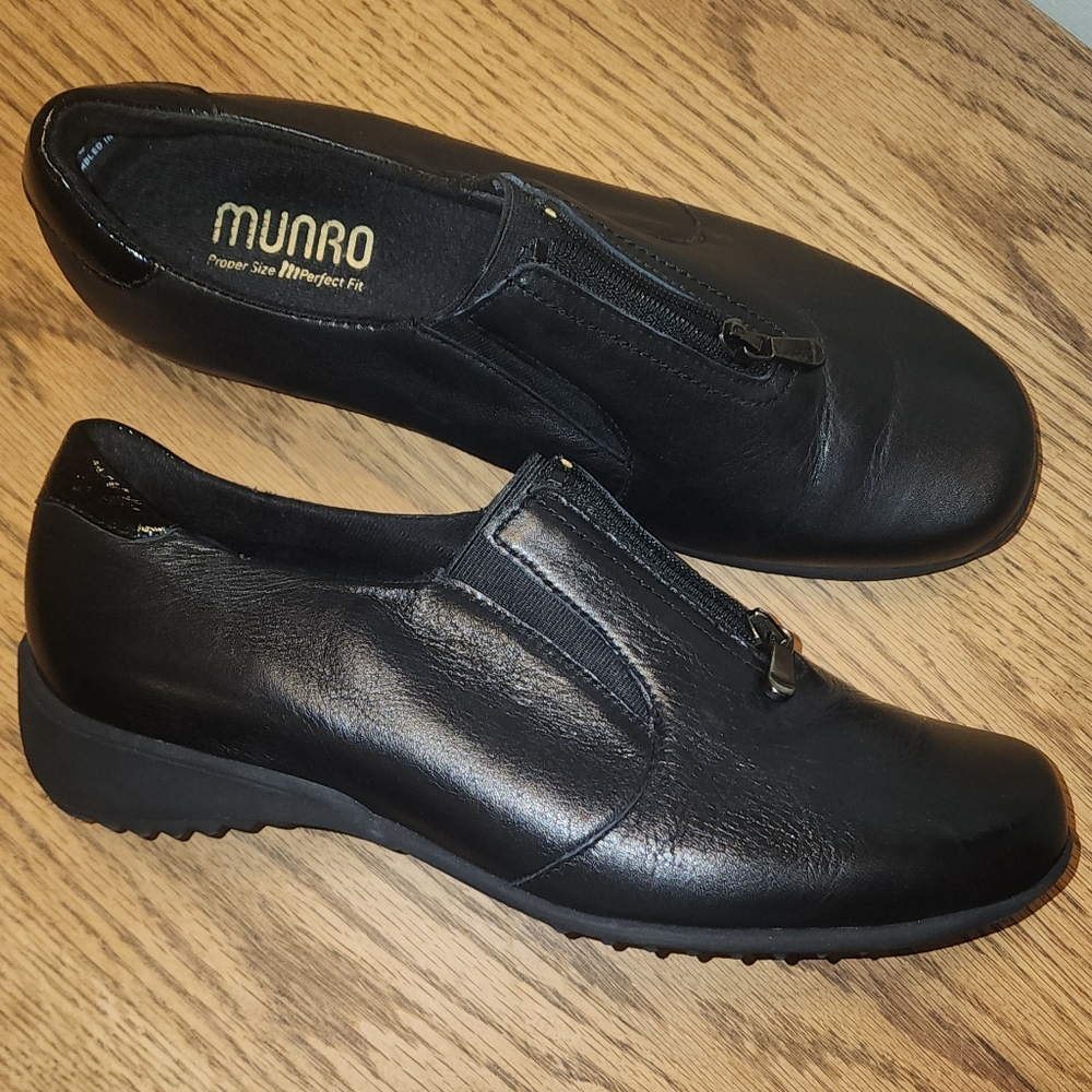 Munro Leather Shoes